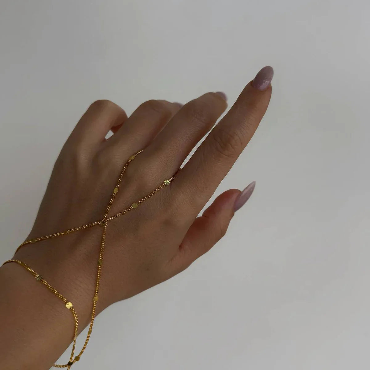 SLIM GOURMET HANDKETTE | 925 SILBER