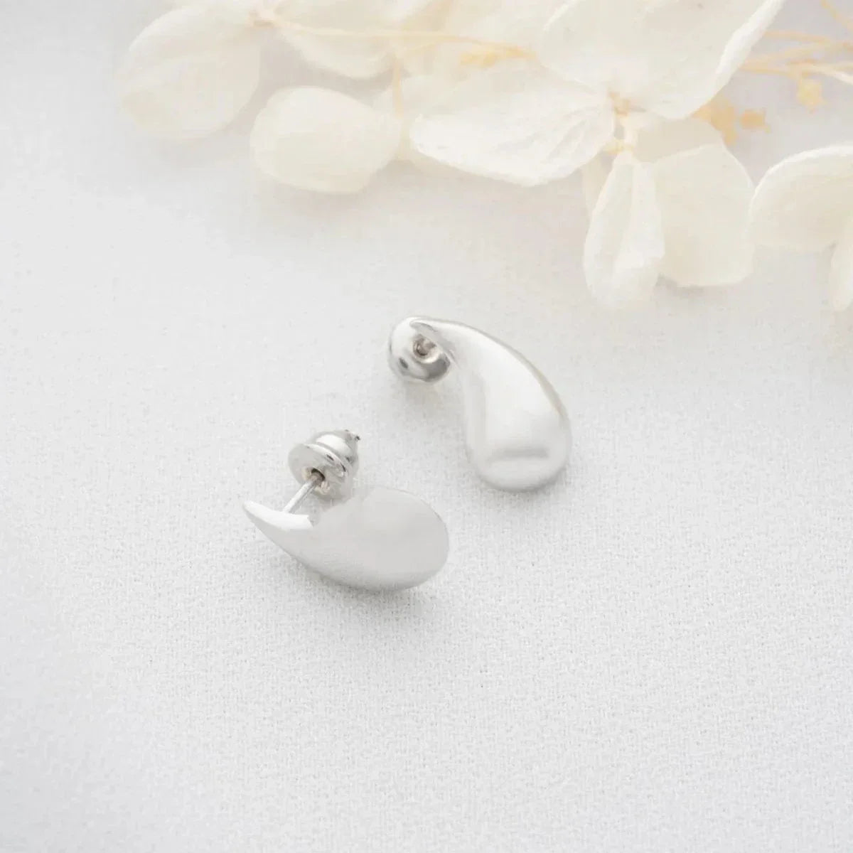 BIG DROP OHRRING | 925 SILBER