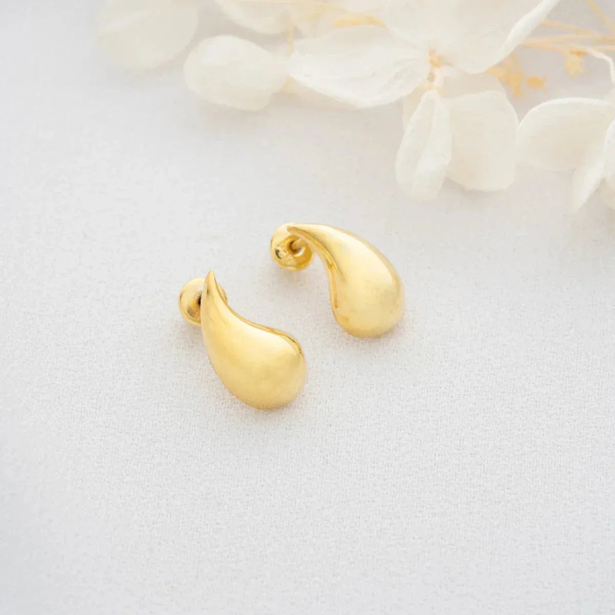 BIG DROP OHRRING | 925 SILBER