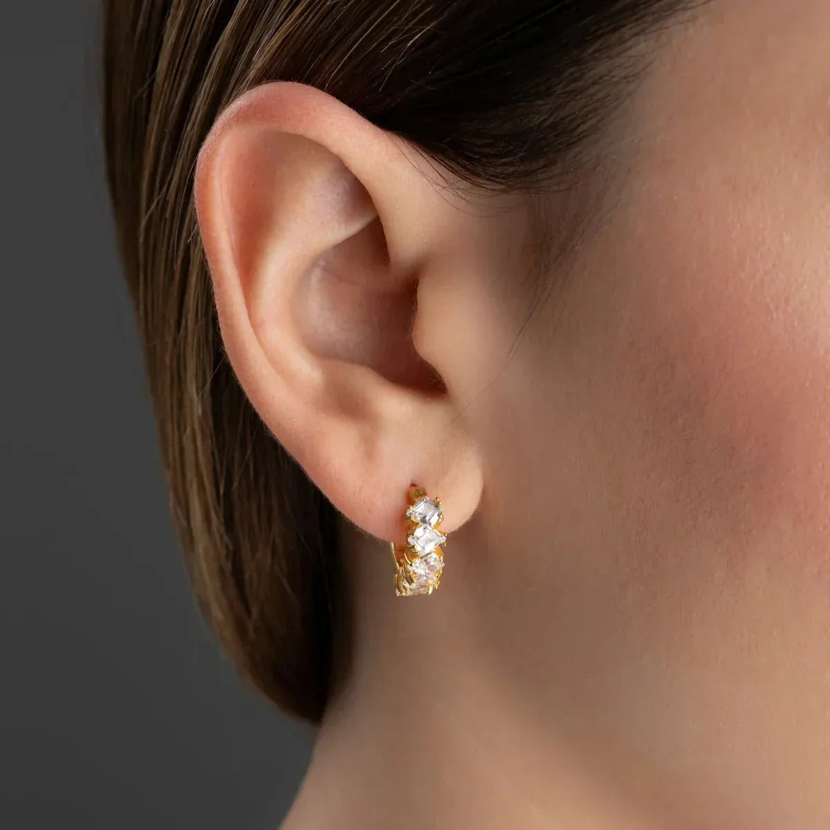 LUMINA OHRRING | 925 SILBER