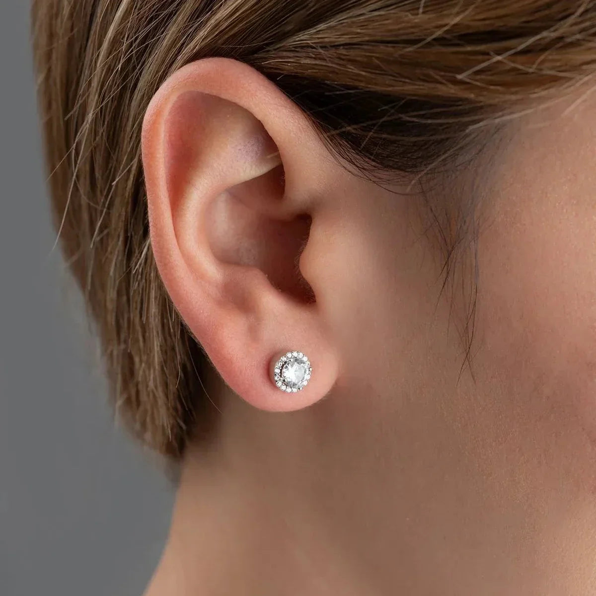 VIVID OHRRING | 925 SILBER