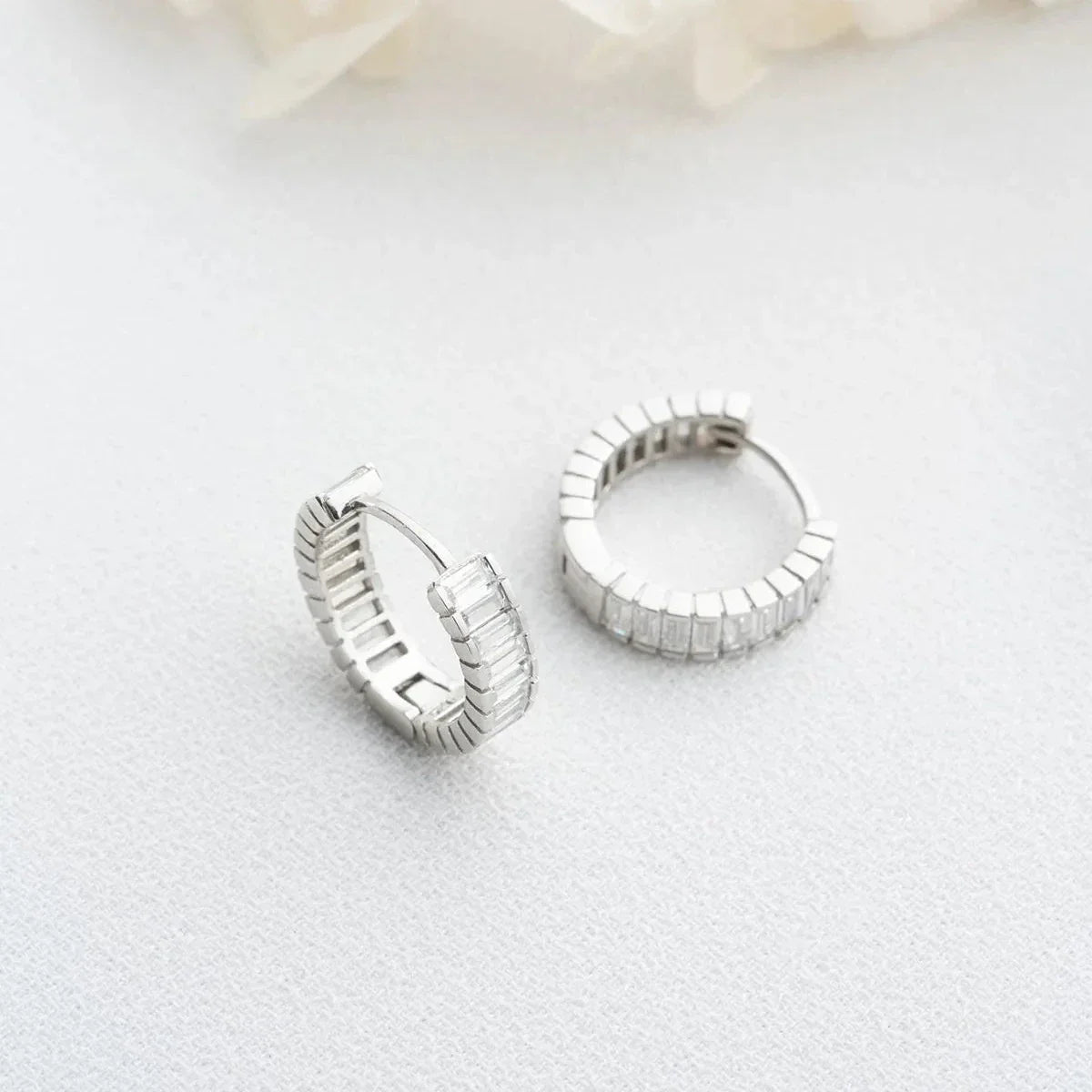 SERENE OHRRING | 925 SILBER