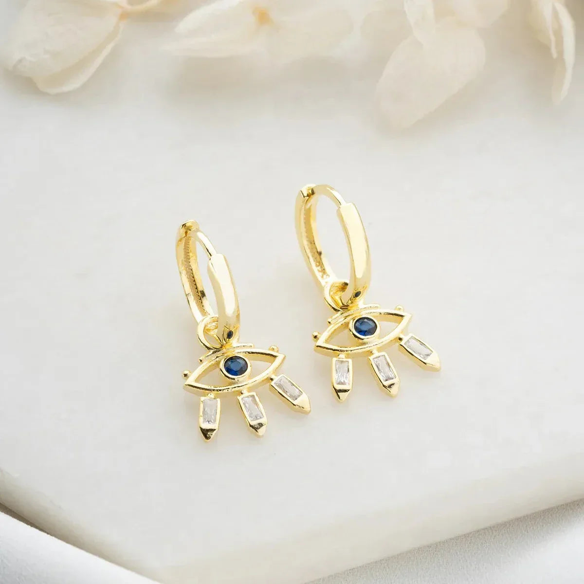 STARLIGHT OHRRING | 925 SILBER