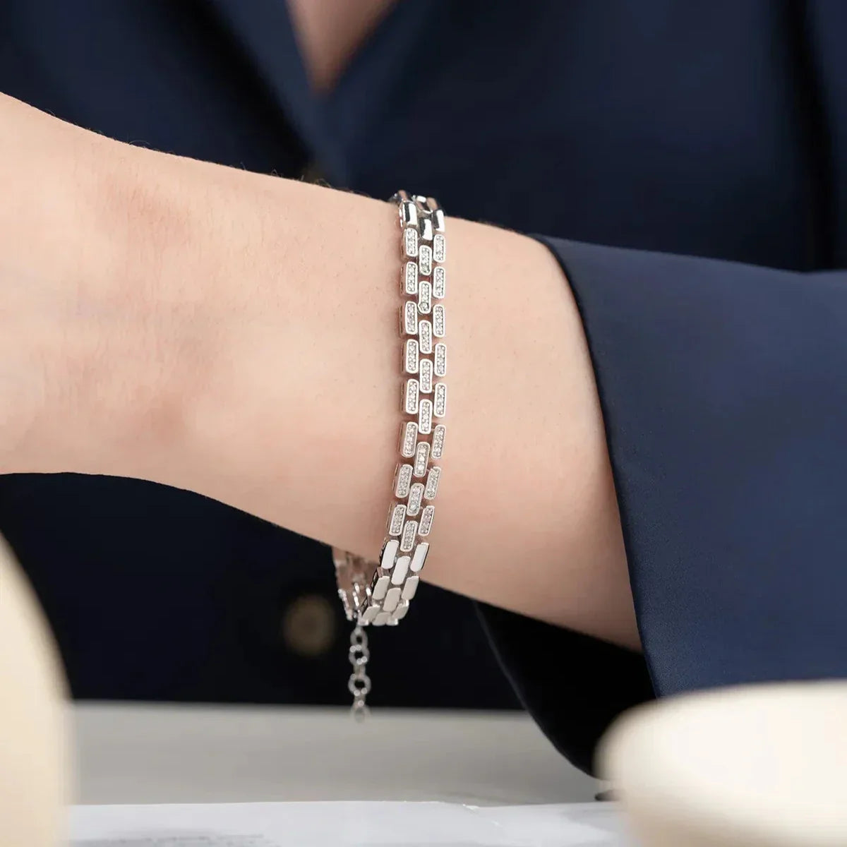 ESSENCE ARMBAND | 925 SILBER