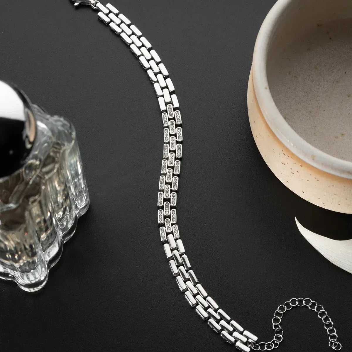 ESSENCE ARMBAND | 925 SILBER