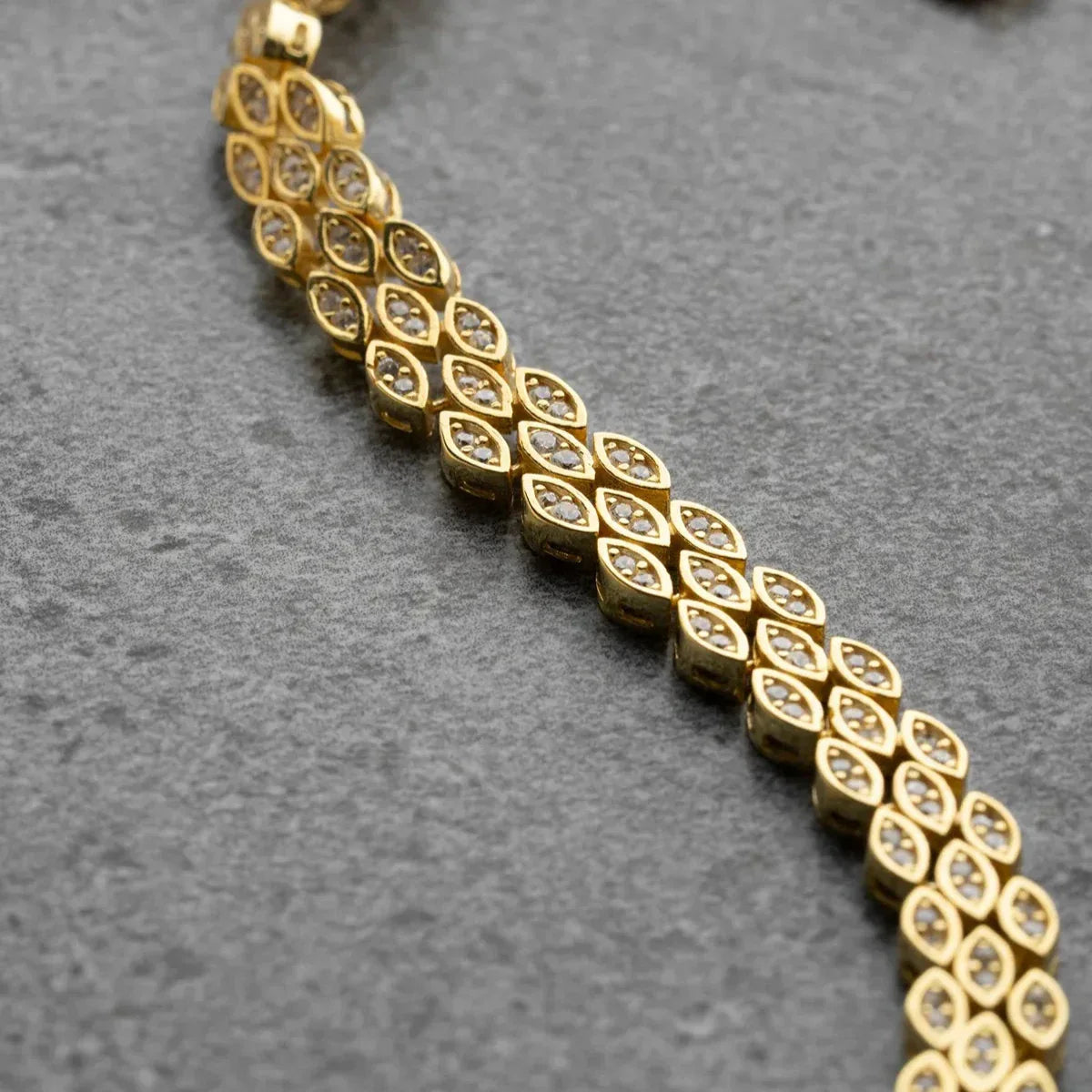 BLOOM ARMBAND | 925 SILBER