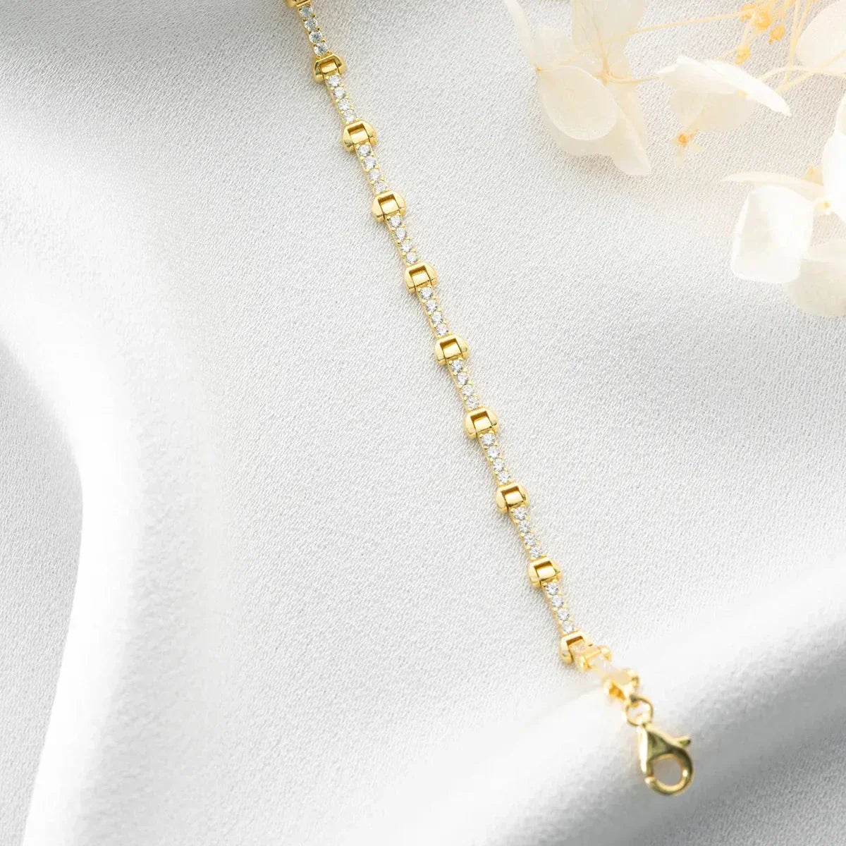 ZENITH ARMBAND | 925 SILBER