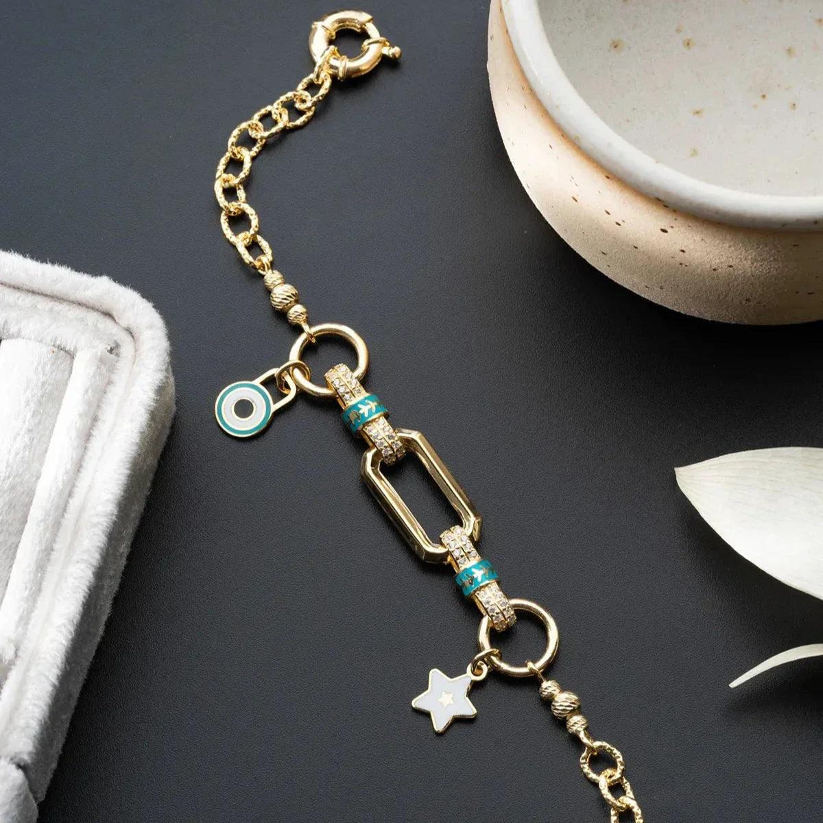 STARRY SHINE ARMBAND | 925 SILBER
