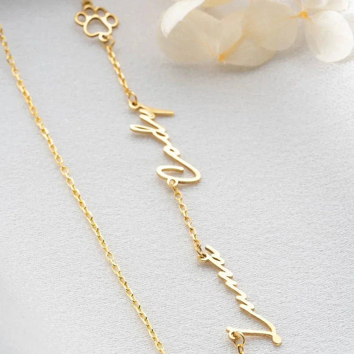 PATI NAMENSKETTE | 925 SILBER