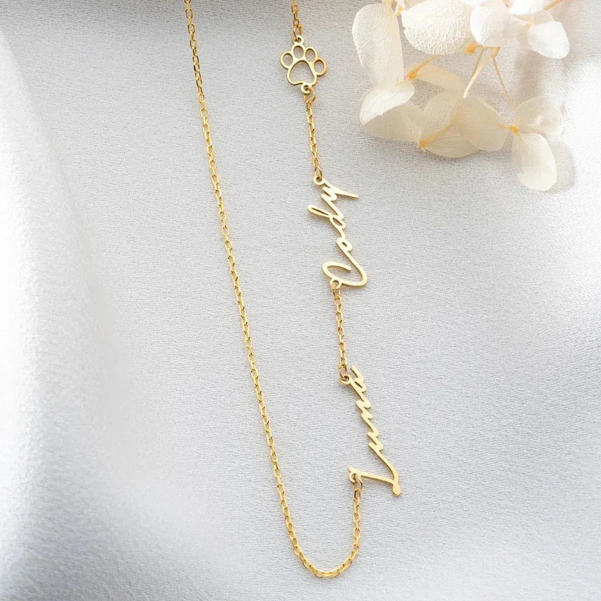 PATI NAMENSKETTE | 925 SILBER