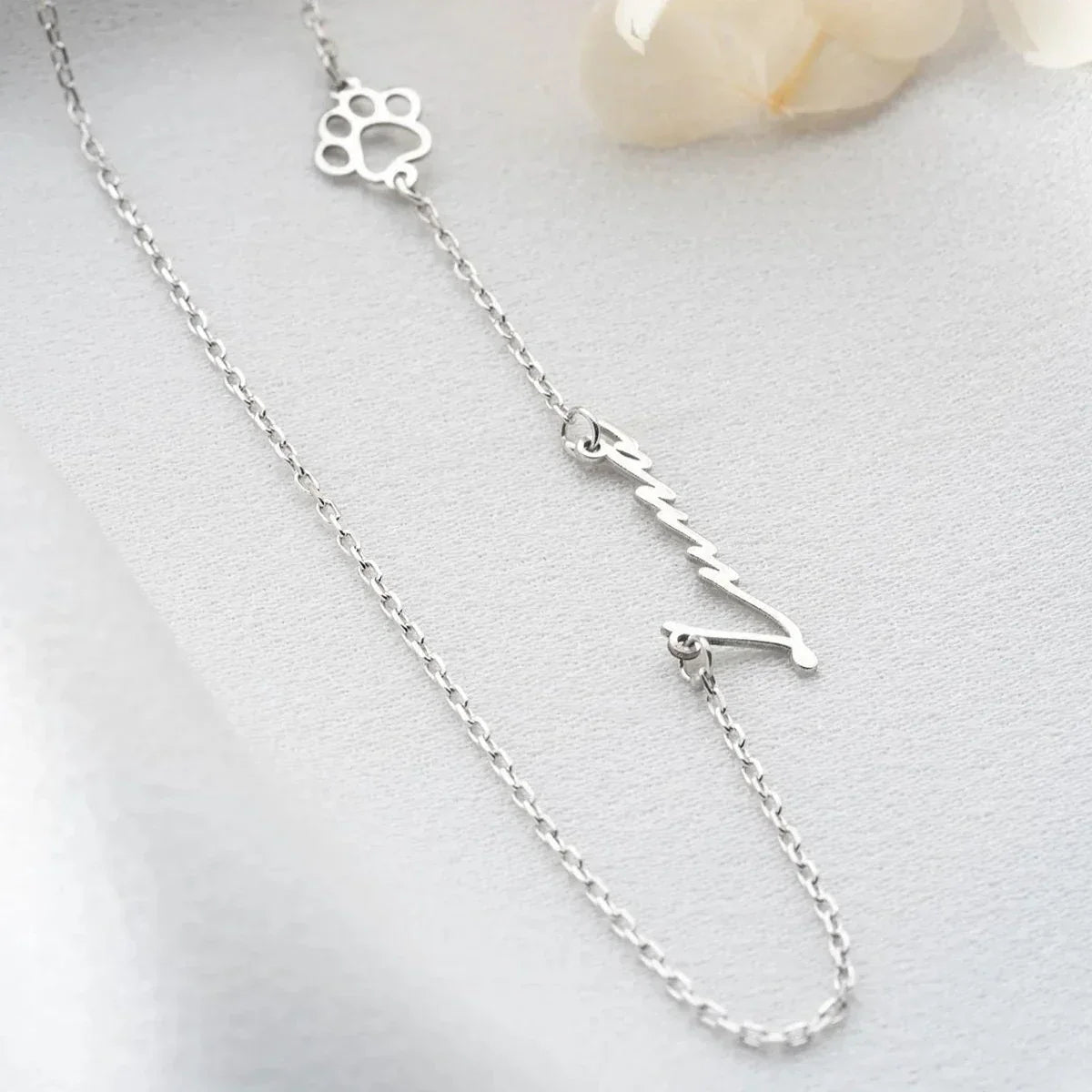 PATI NAMENSKETTE | 925 SILBER