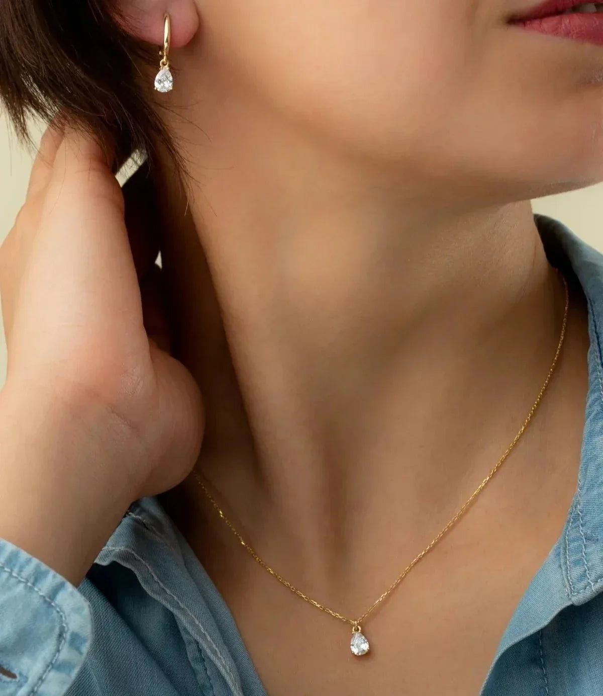 DROP SET II | 925 SILBER