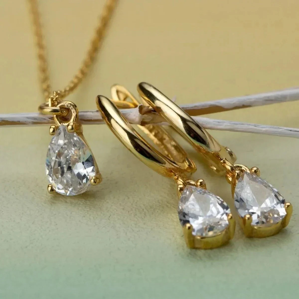 DROP SET II | 925 SILBER
