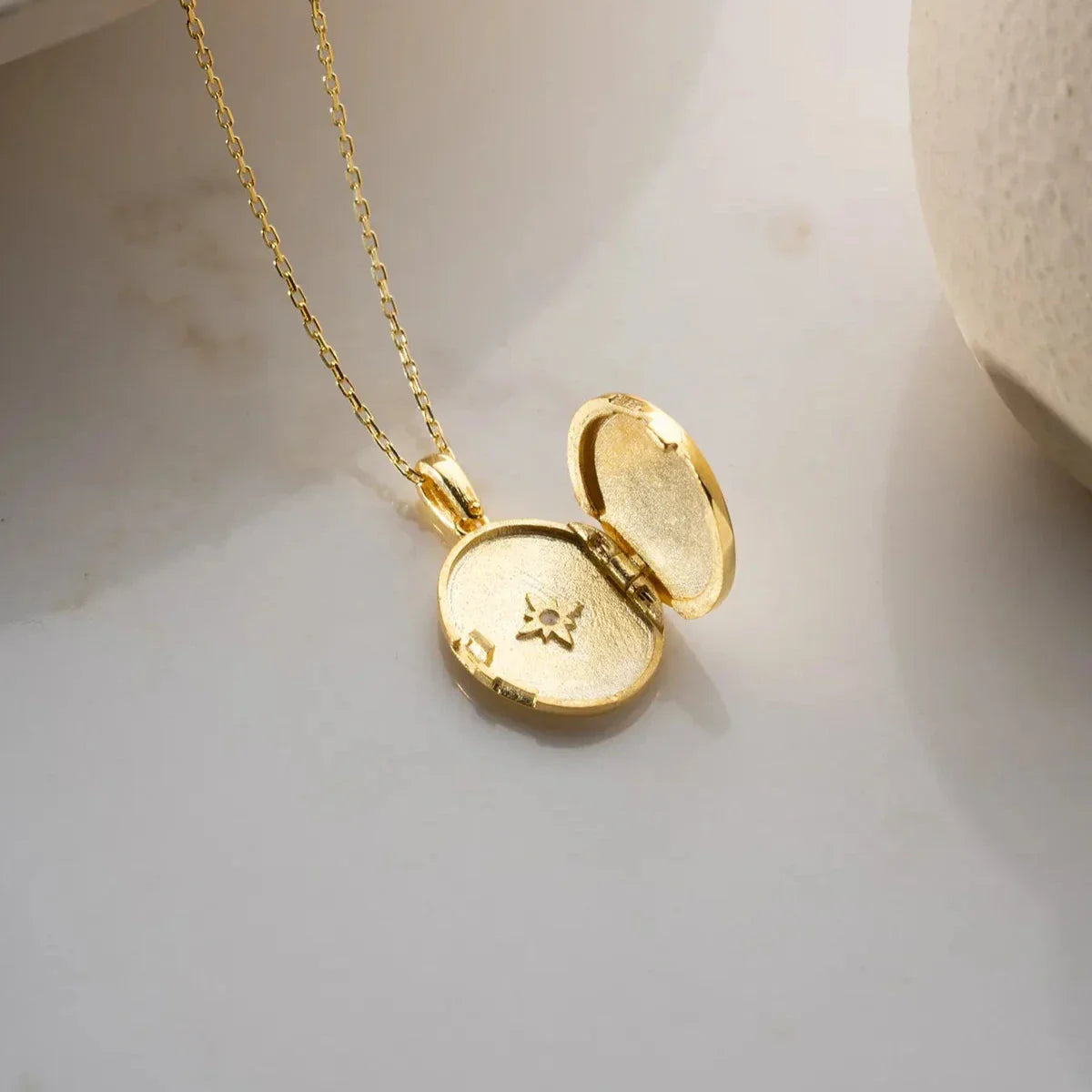 EVANIA HALSKETTE | 925 SILBER