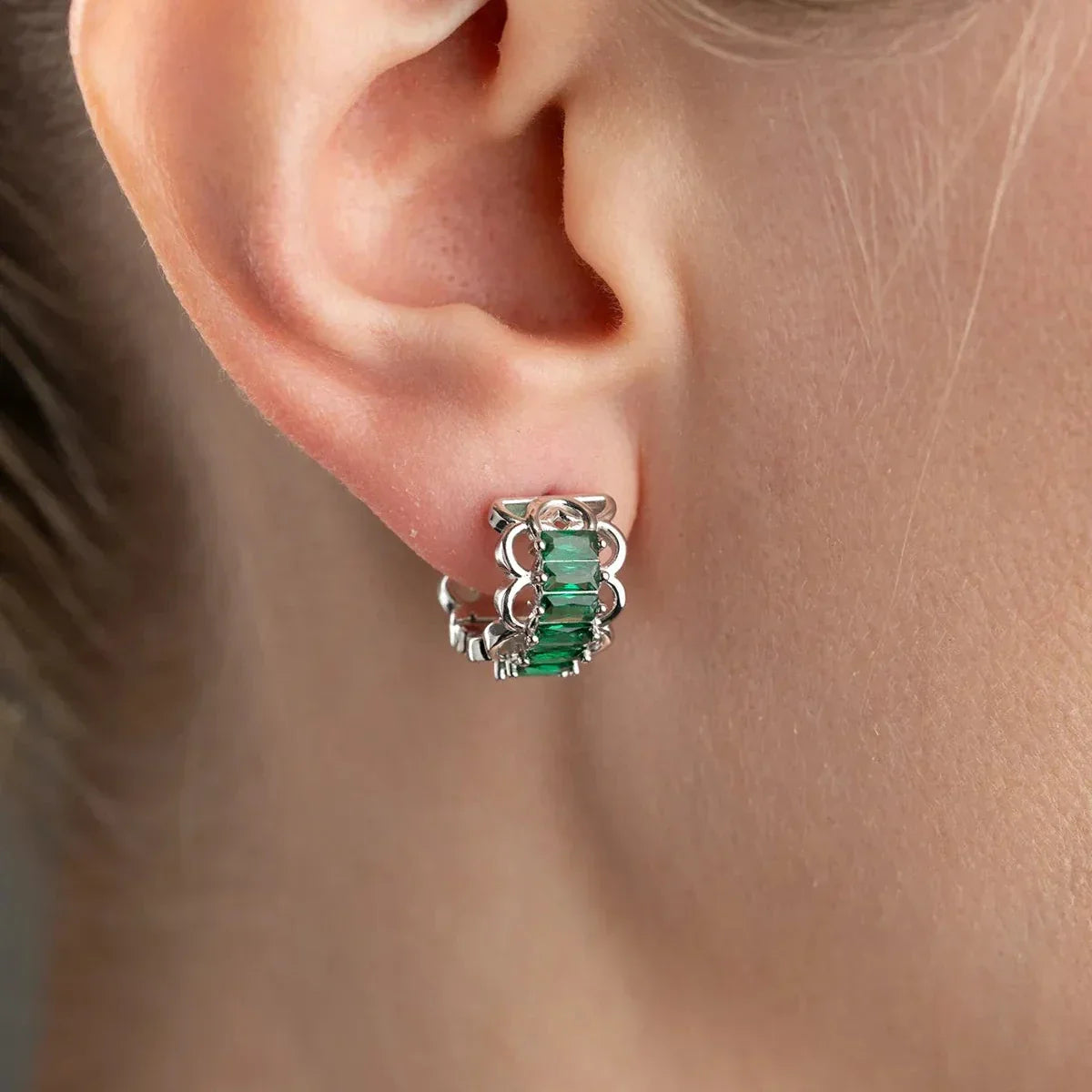 ELARIA OHRRINGE | 925 SILBER