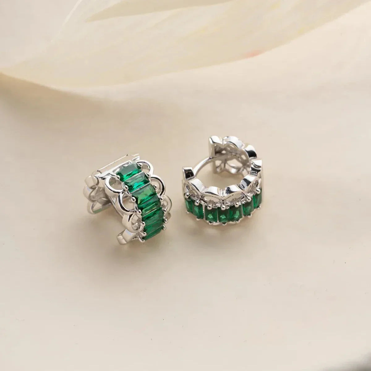 ELARIA OHRRINGE | 925 SILBER