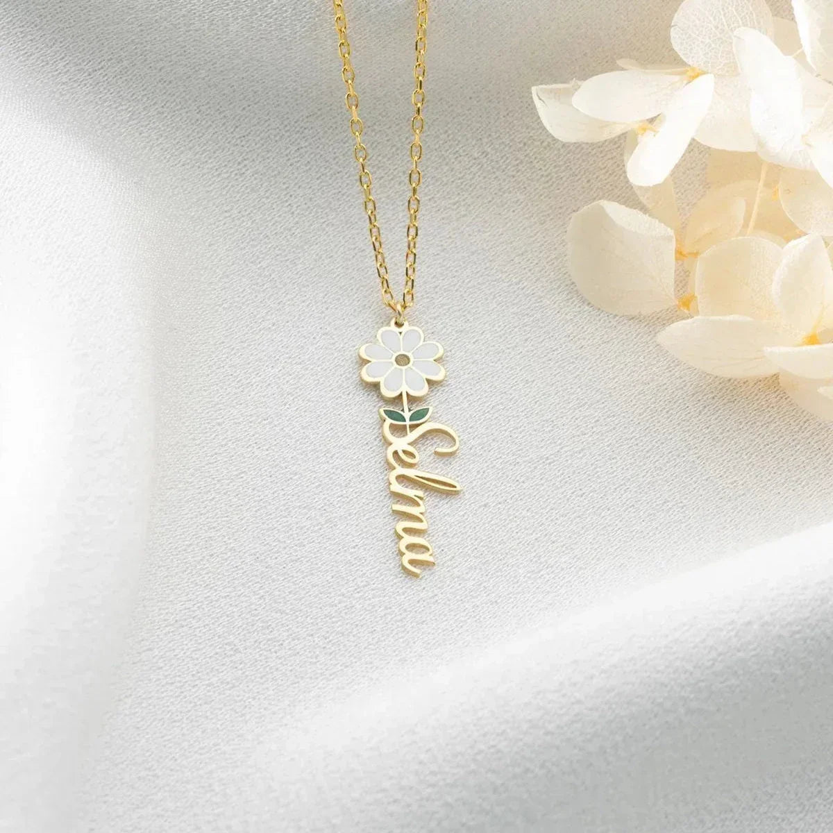 DAISY NAMENSKETTE | 925 SILBER