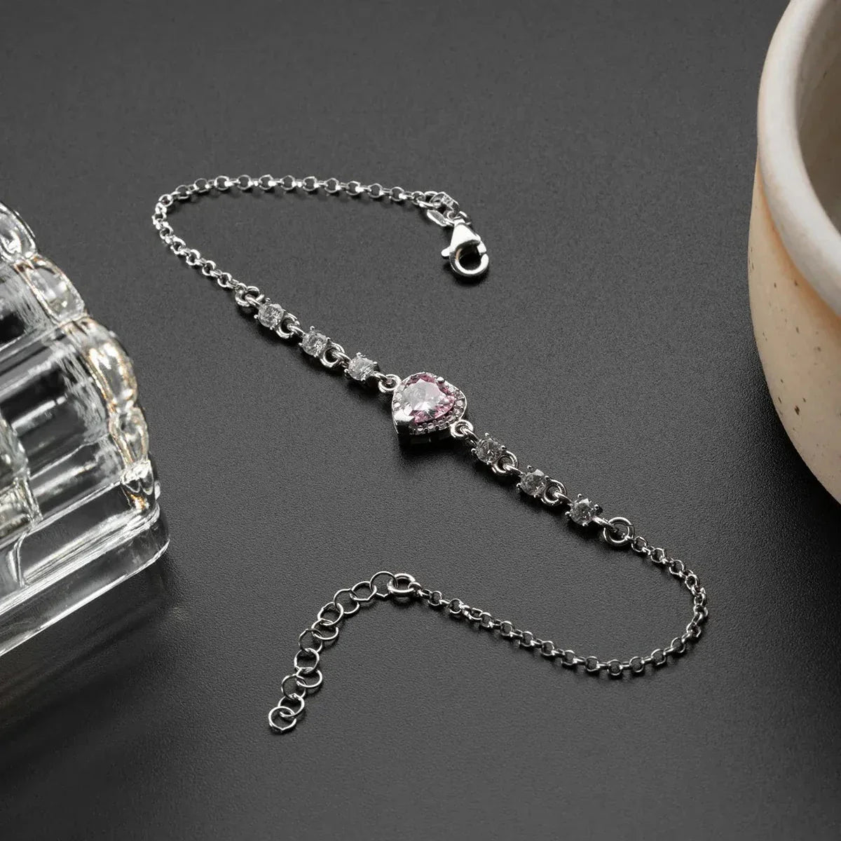 LIORA ARMBAND | 925 SILBER