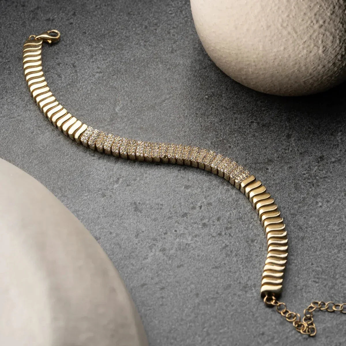 VELINA ARMBAND | 925 SILBER