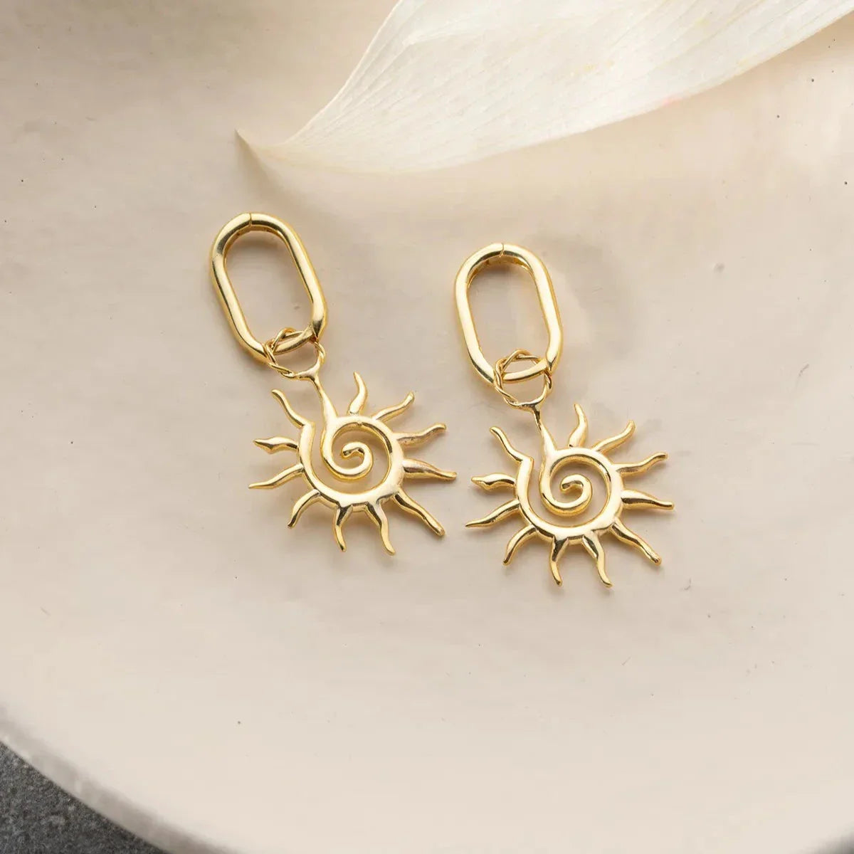 MIRELL OHRRINGE | 925 SILBER