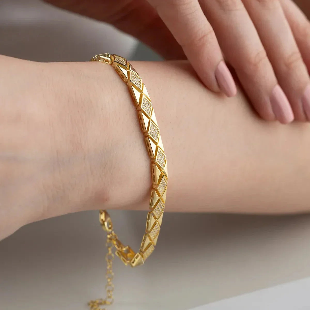 MYELLE ARMBAND | 925 SILBER