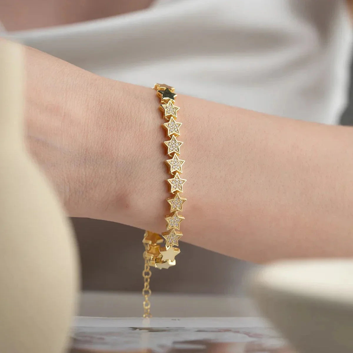 JUVIA ARMBAND | 925 SILBER