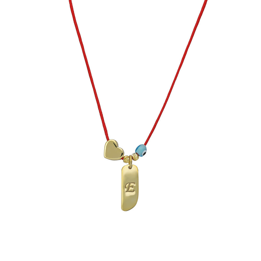 LUCKY NECKLACE | 925 SILBER