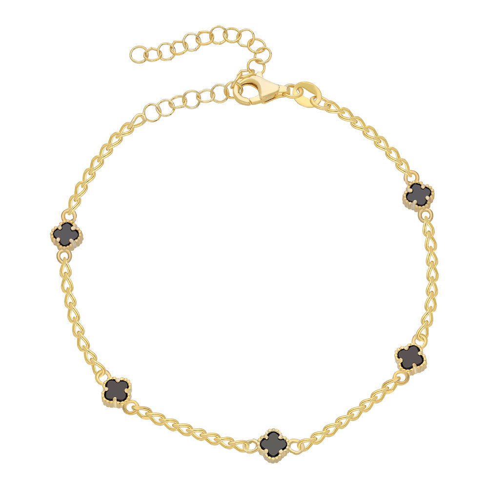 MINIMAL KLEE GOURMET ARMKETTE | 925 SILBER