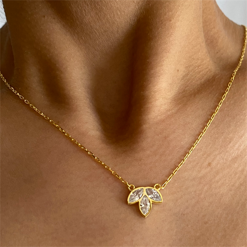 Lotus Kette (7017605759021)