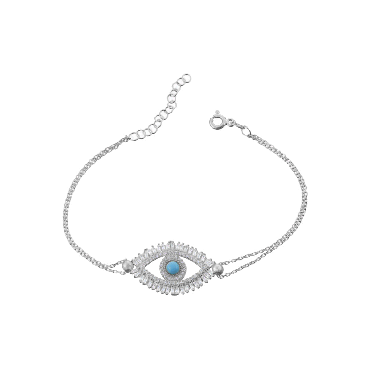 Augen Armkette Boho (7001209110573)