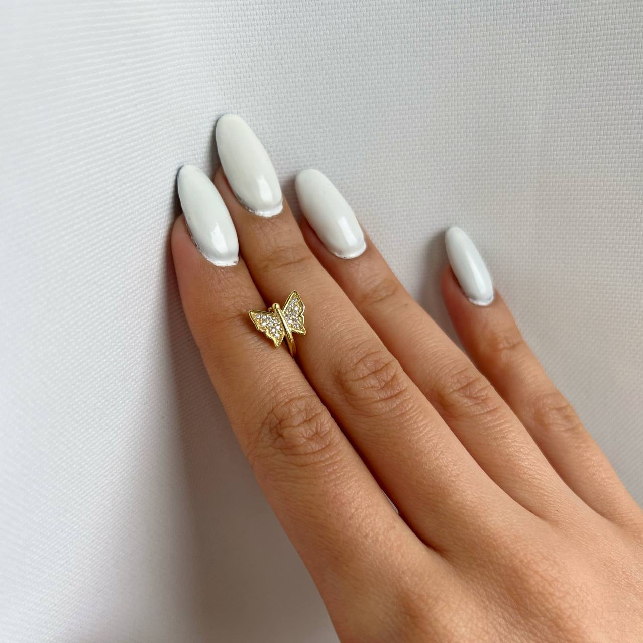 BUTTERFLY EARCUFF (8205612876078)