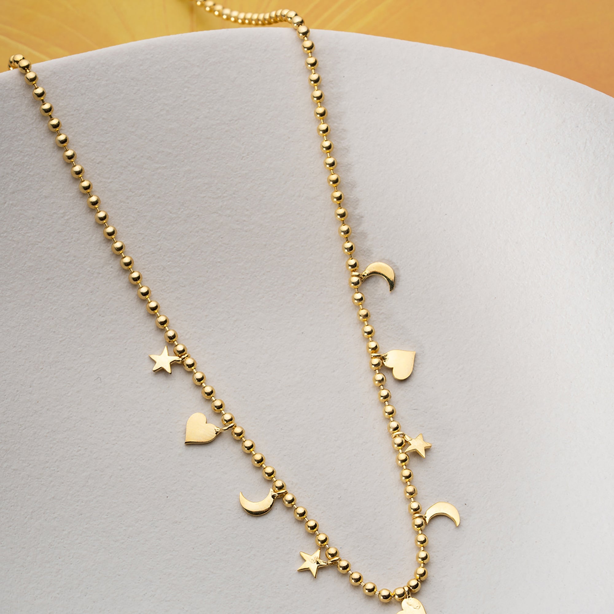 MONASA KETTE | 925 SILBER