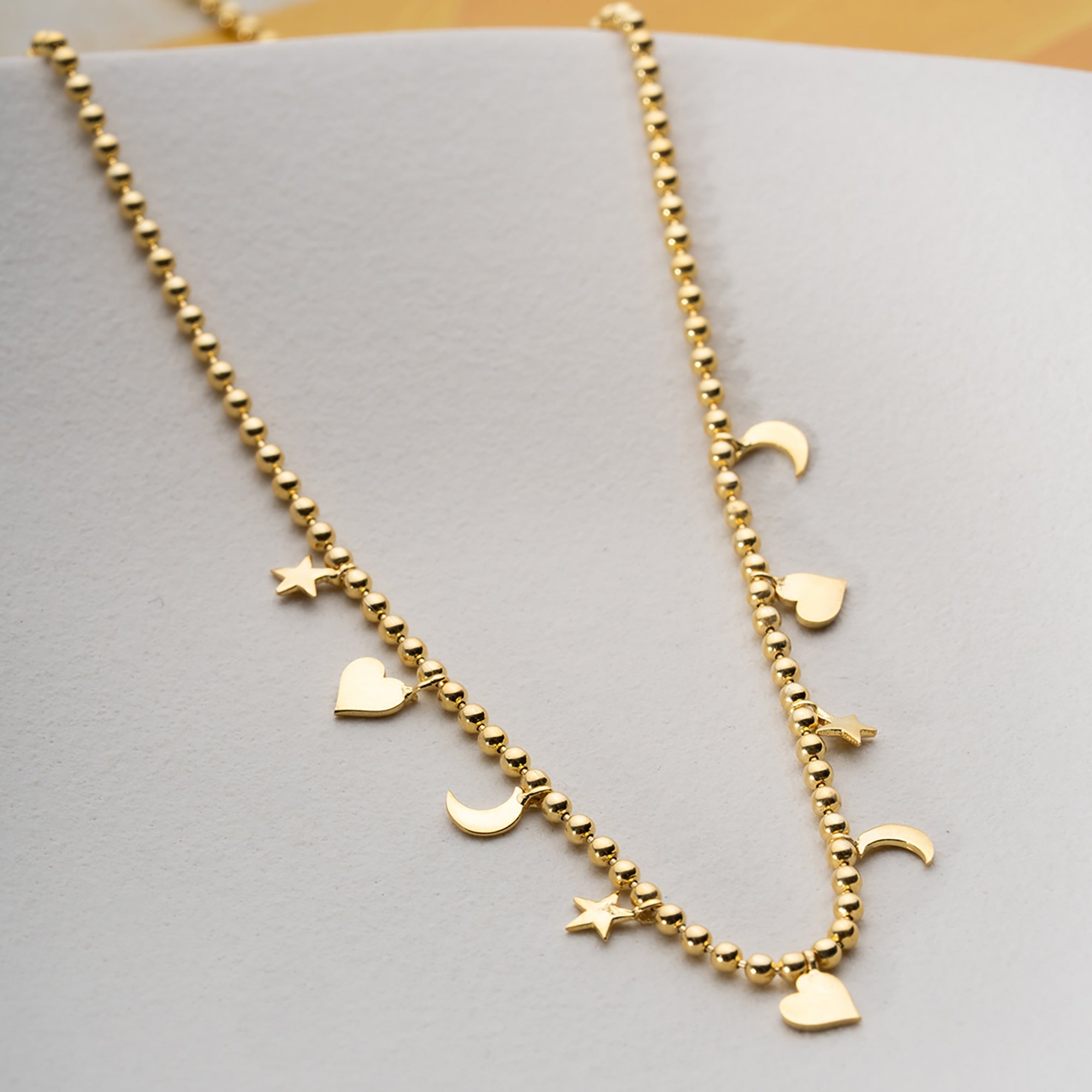 MONASA KETTE | 925 SILBER