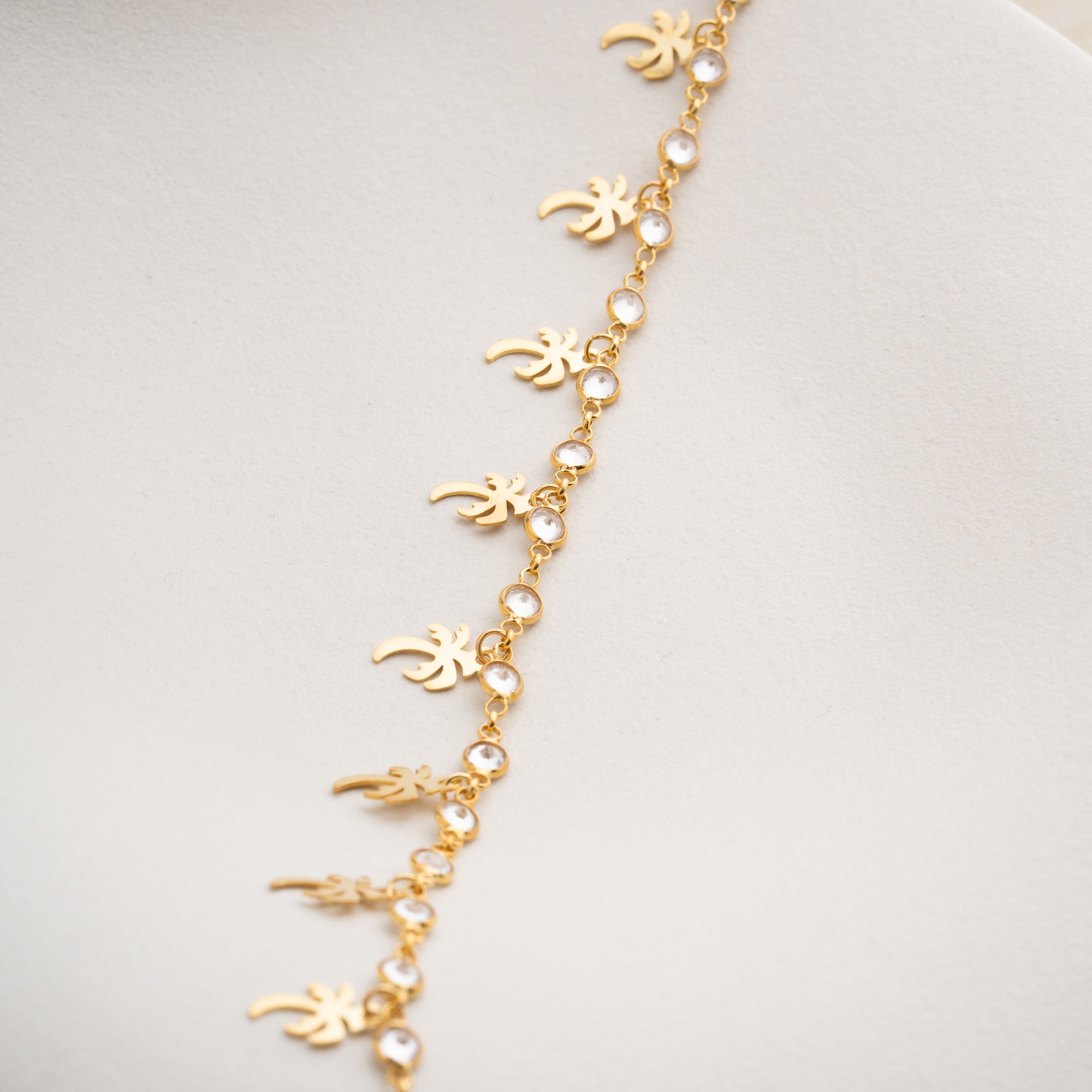 FUSSKETTE | 925 SILBER.