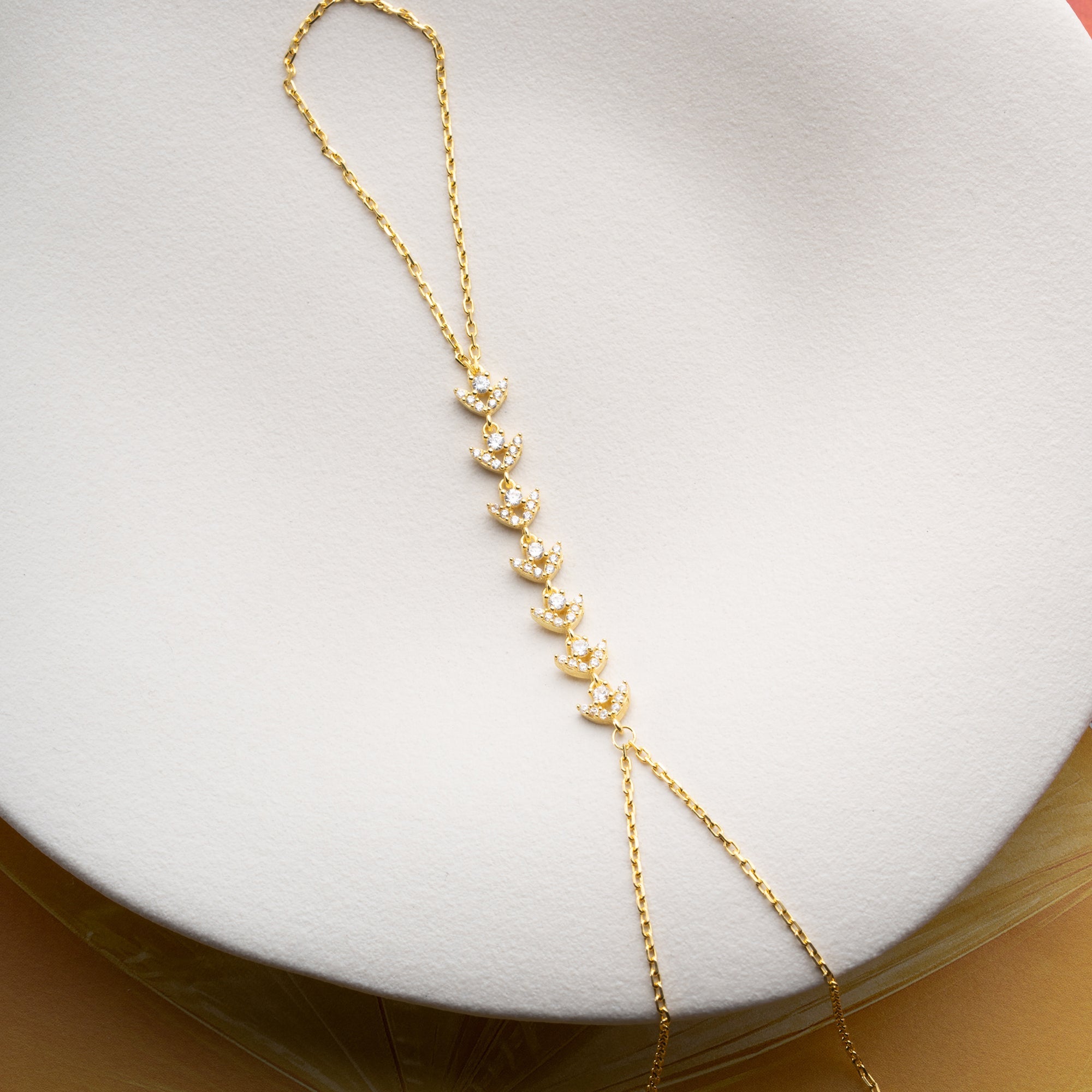 THEARU HANDKETTE | 925 SILBER