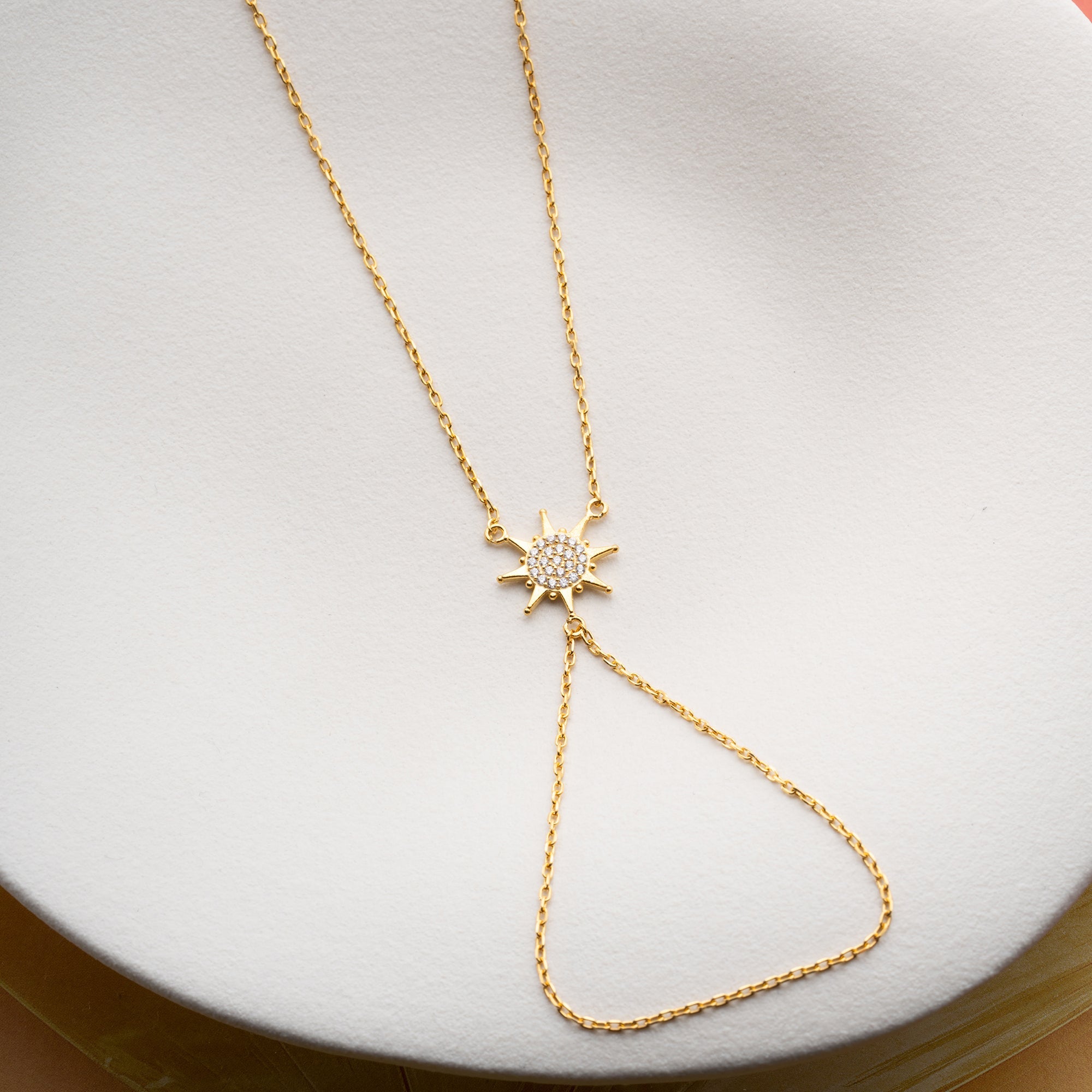 RALOZ HANDKETTE | 925 SILBER