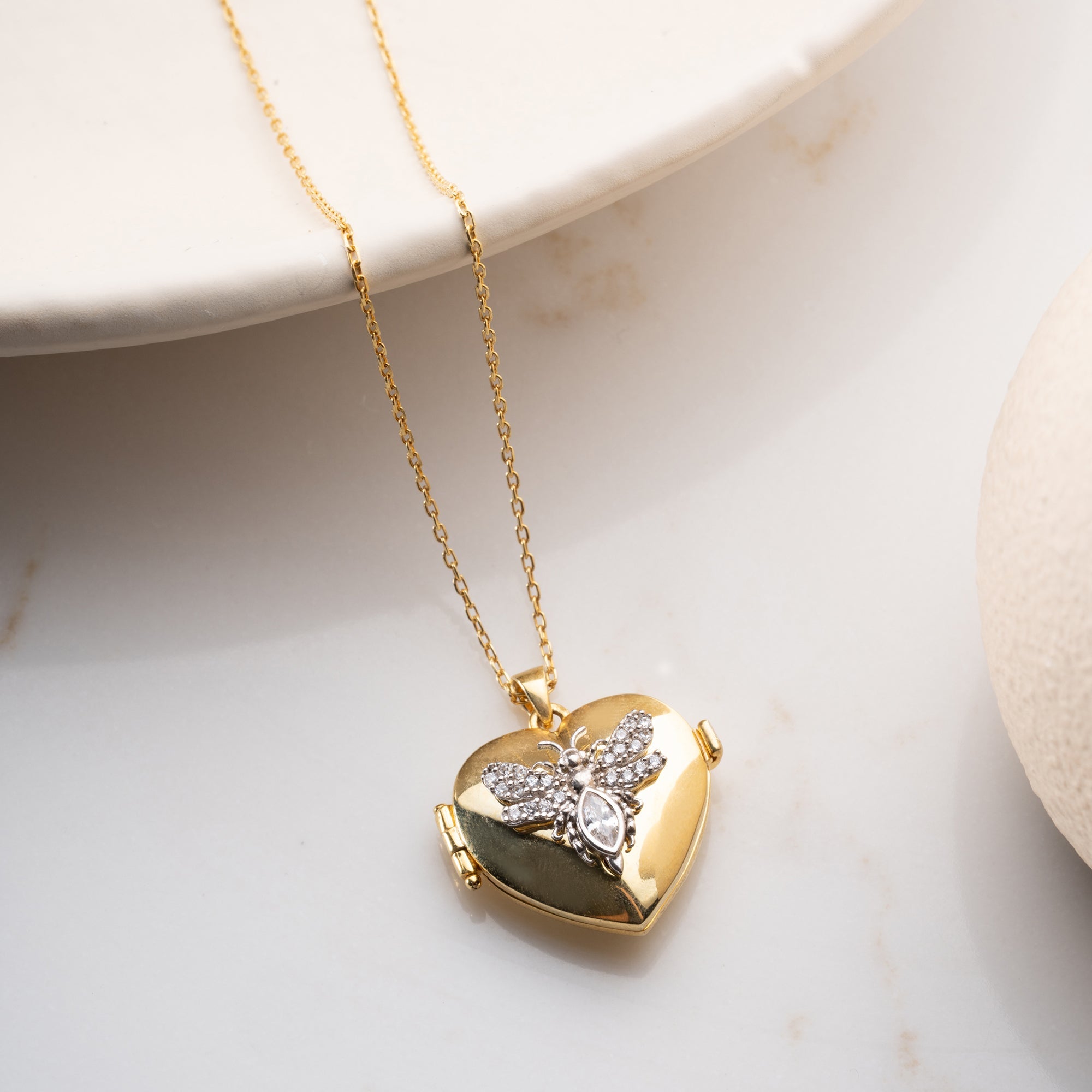 LUVOYE KETTE | 925 SILBER