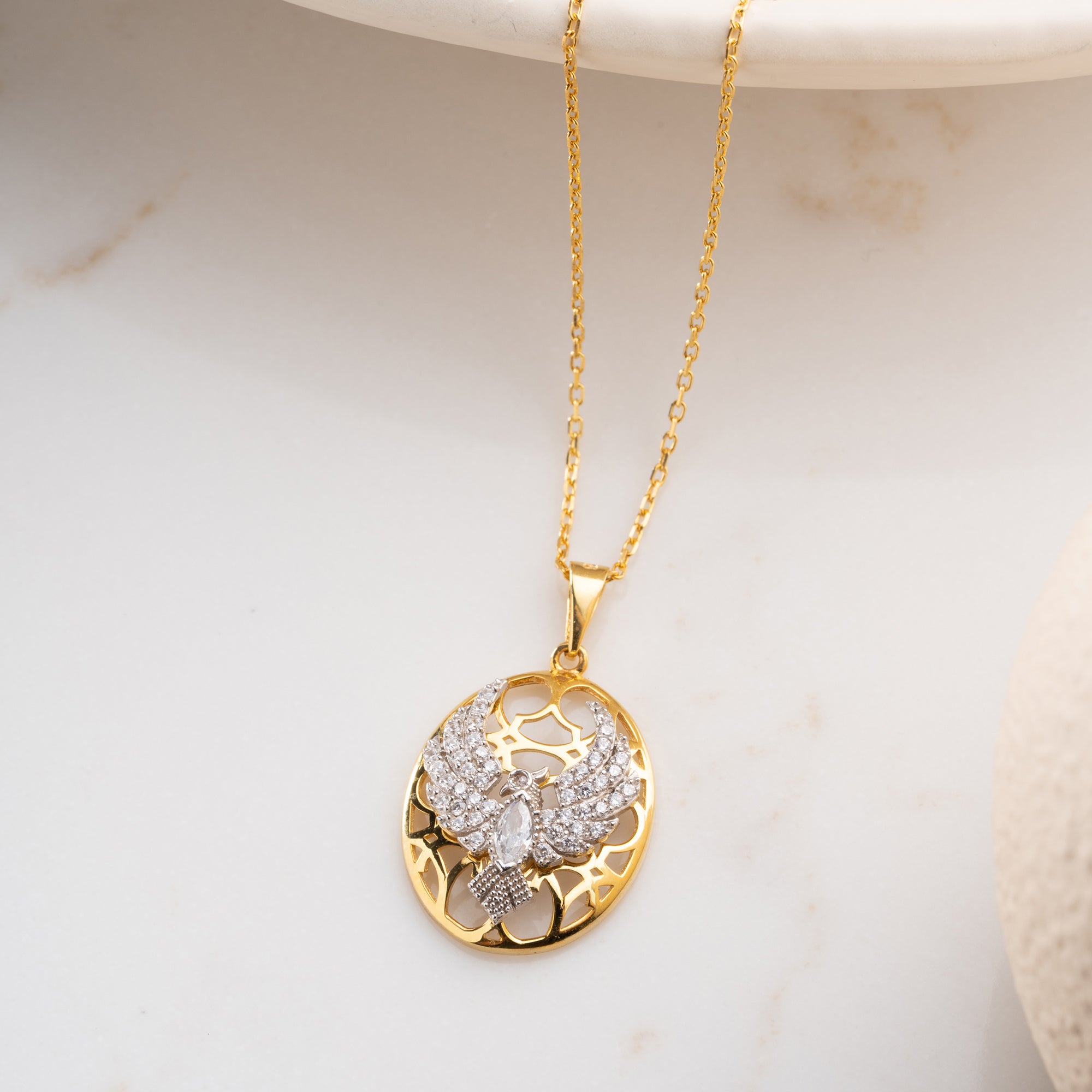 ZENE KETTE | 925 SILBER