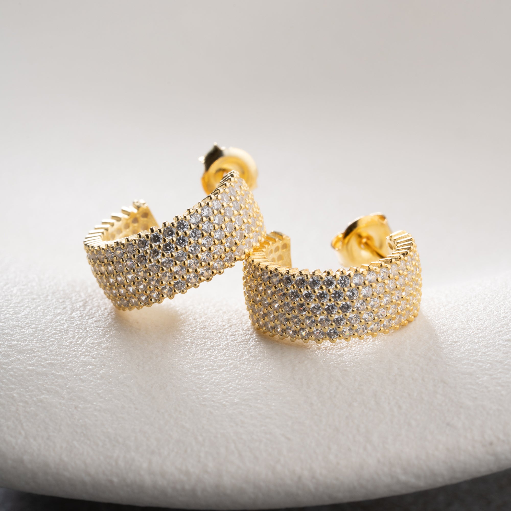 VILOTU OHRRINGE | 925 SILBER