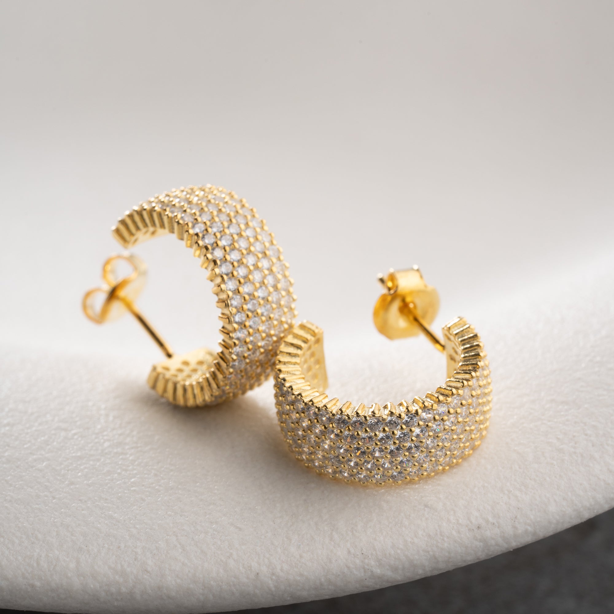 VILOTU OHRRINGE | 925 SILBER