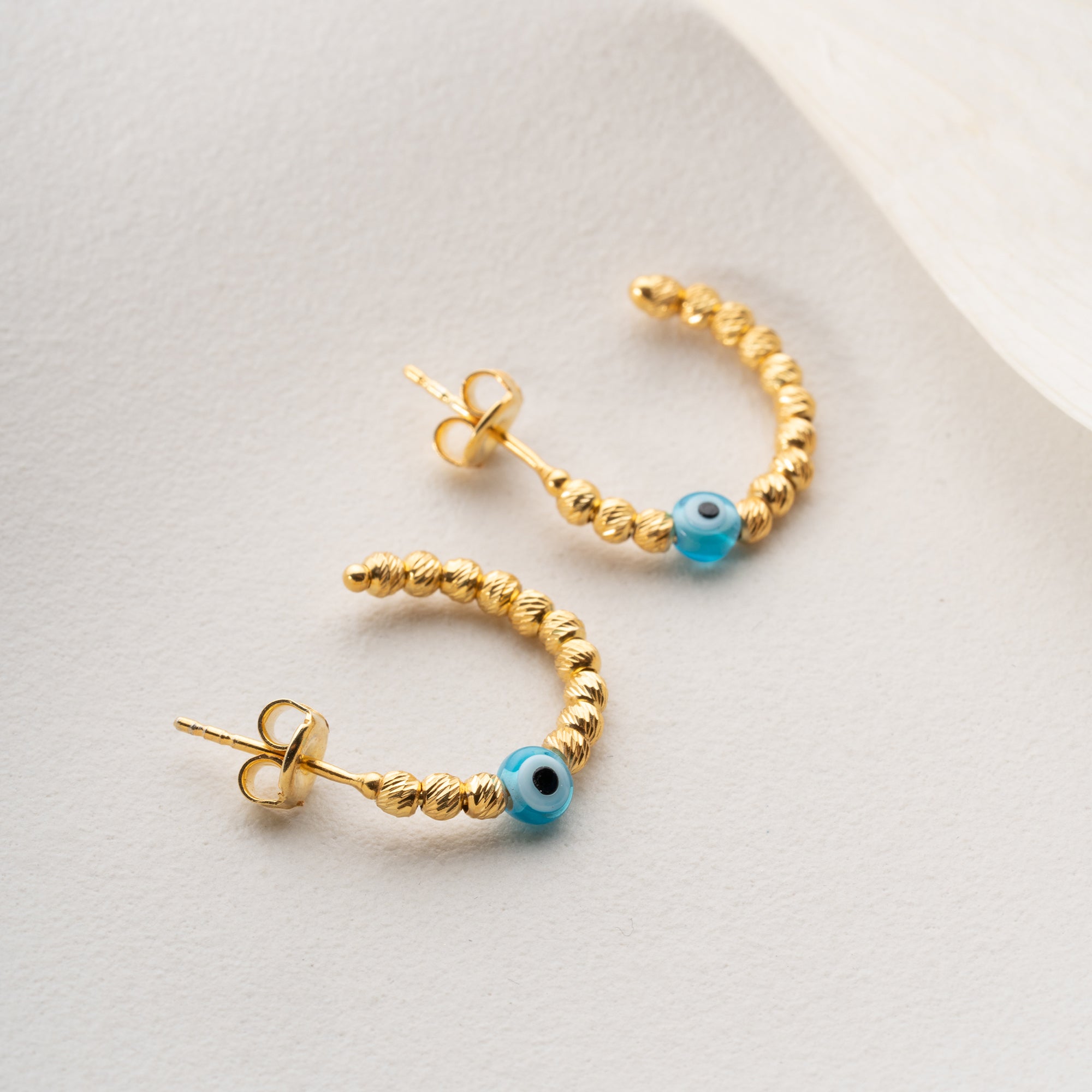 DORICA NAZAR OHRRING | 925 SILBER