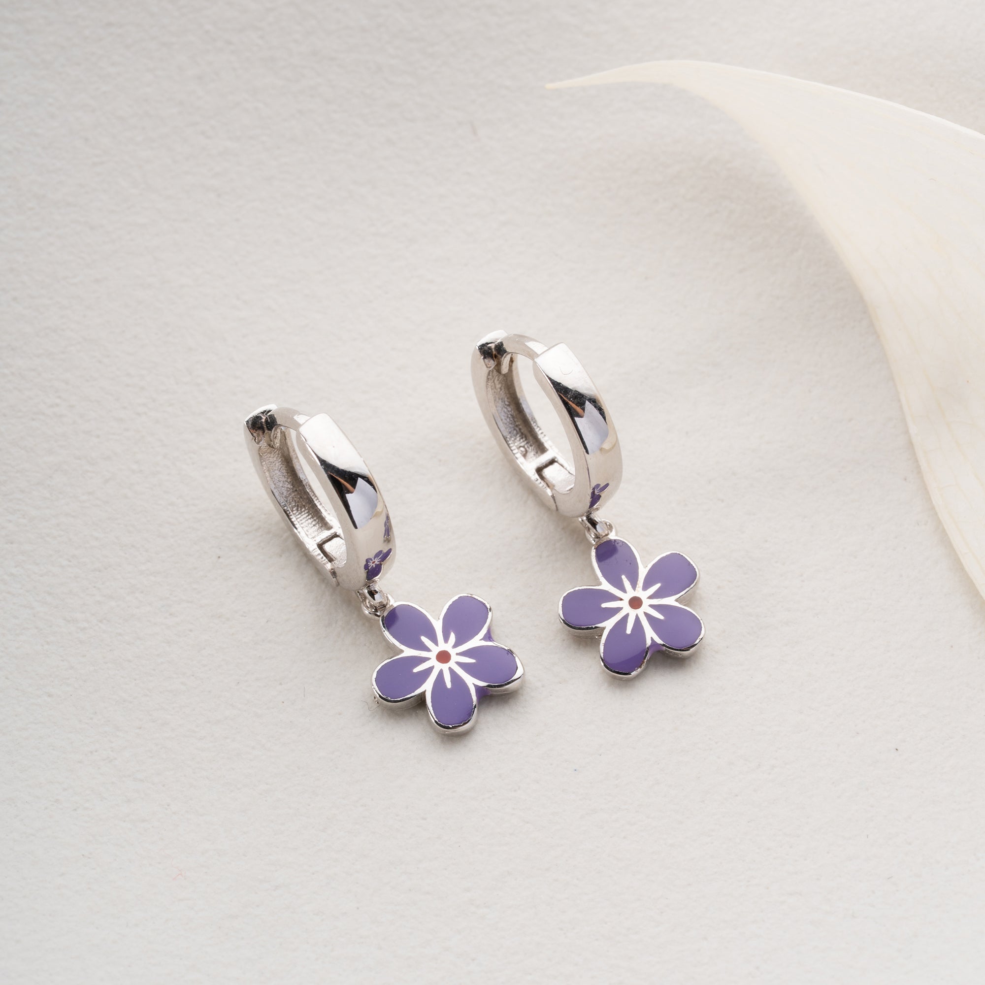 MOR OHRRINGE | 925 SILBER