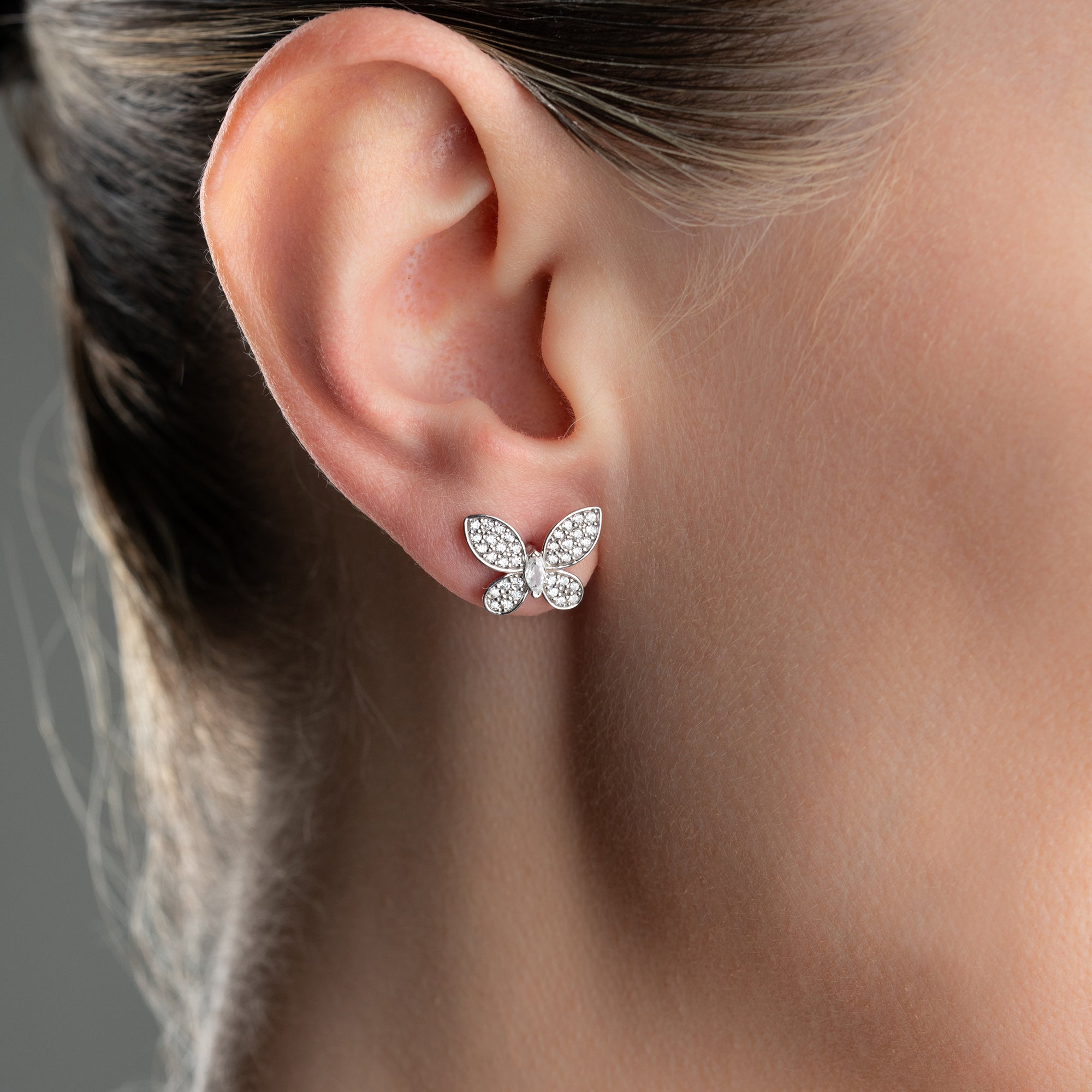 JENNY OHRRINGE| 925 SILBER