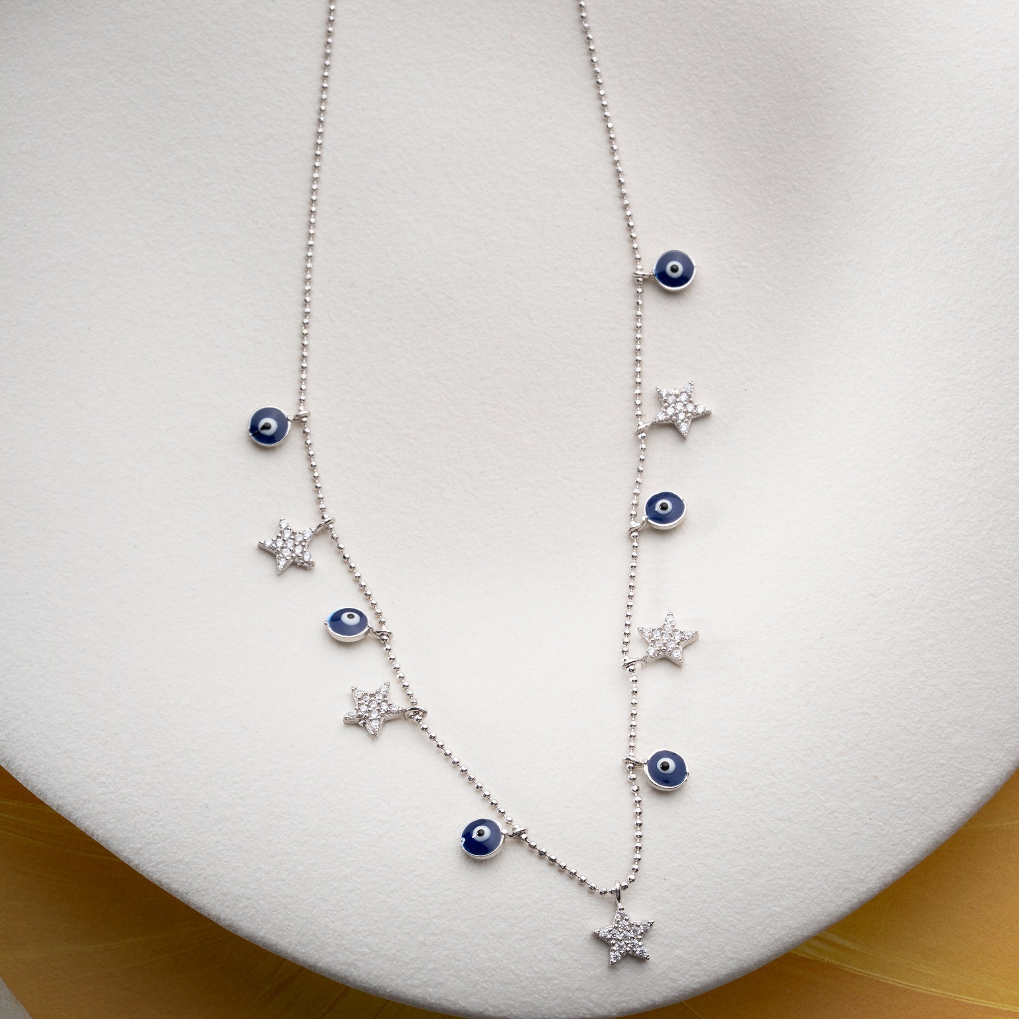 STERN X NAZAR KETTE | 925 SILBER