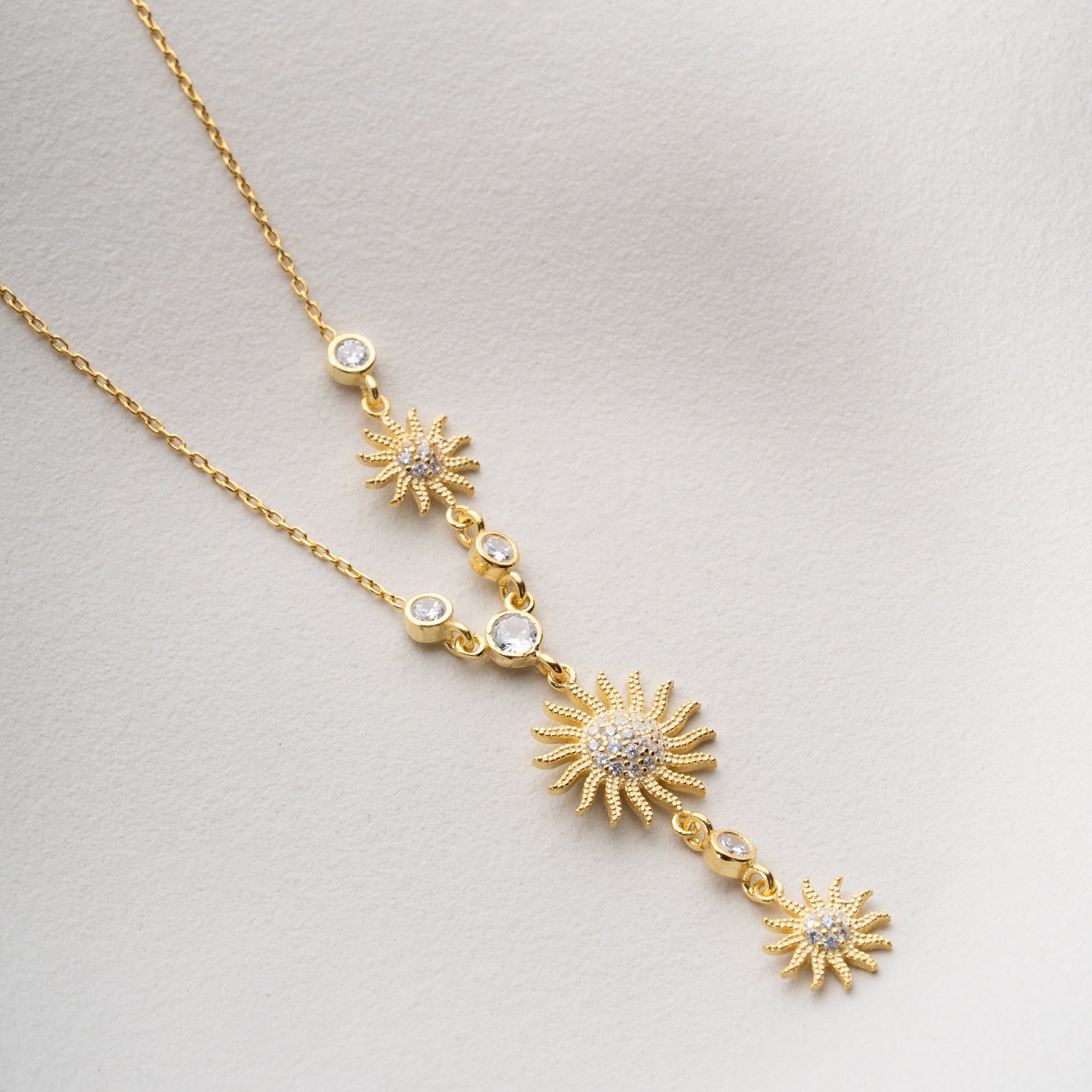 SUN Y KETTE | 925 SILBER