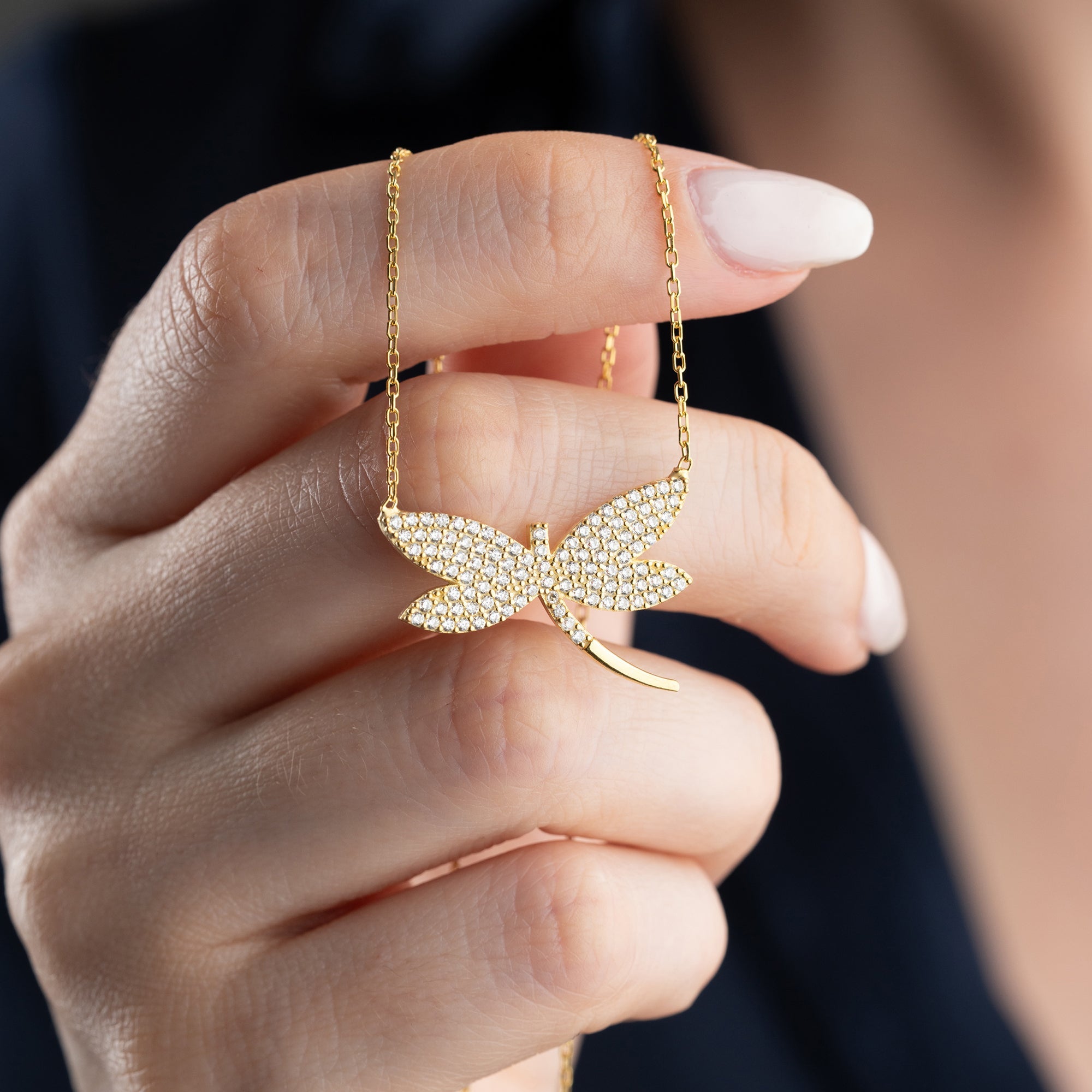 LIBELLE HALSKETTE | 925 SILBER