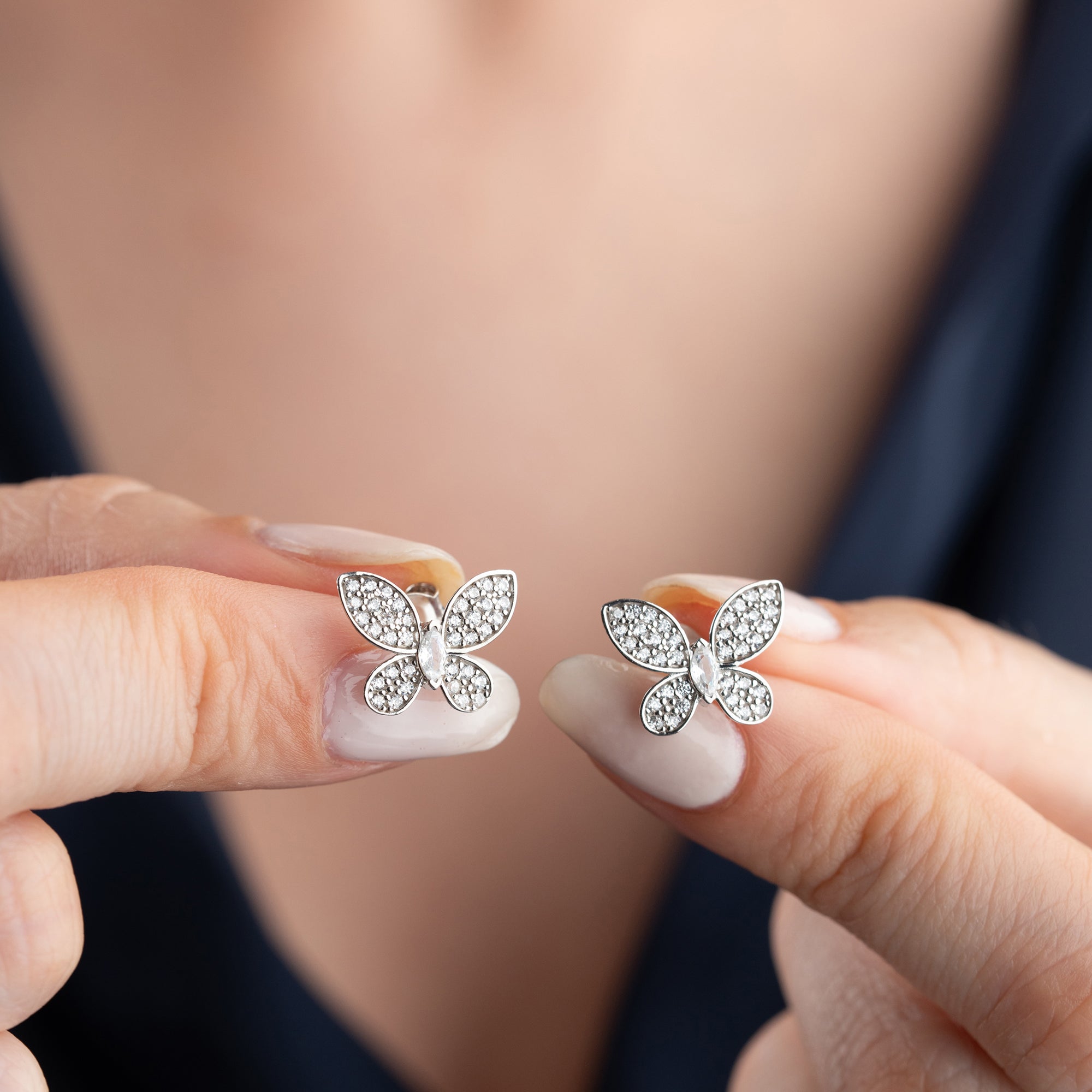 JENNY OHRRINGE| 925 SILBER