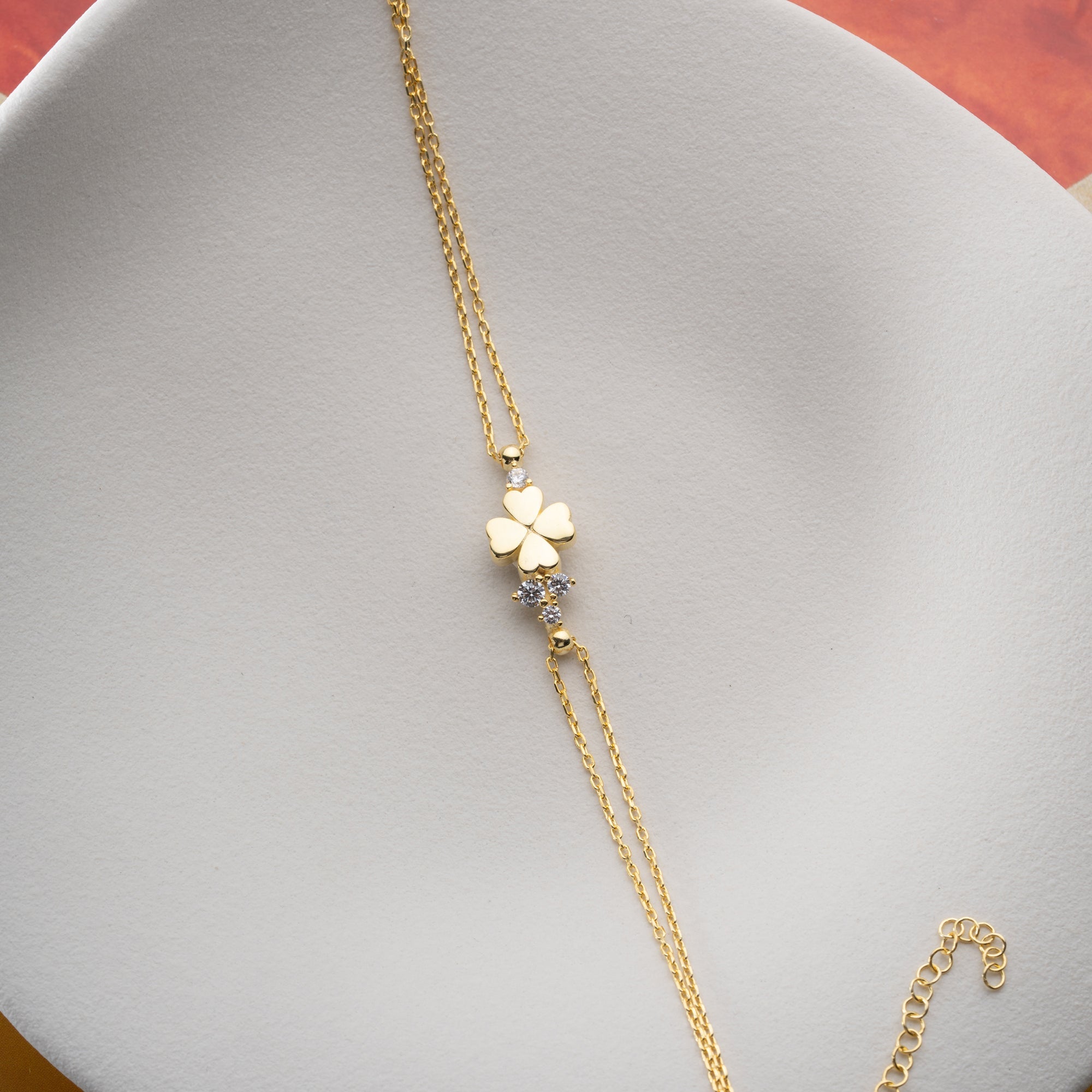 KLEE STONE ARMBAND | 925 SILBER