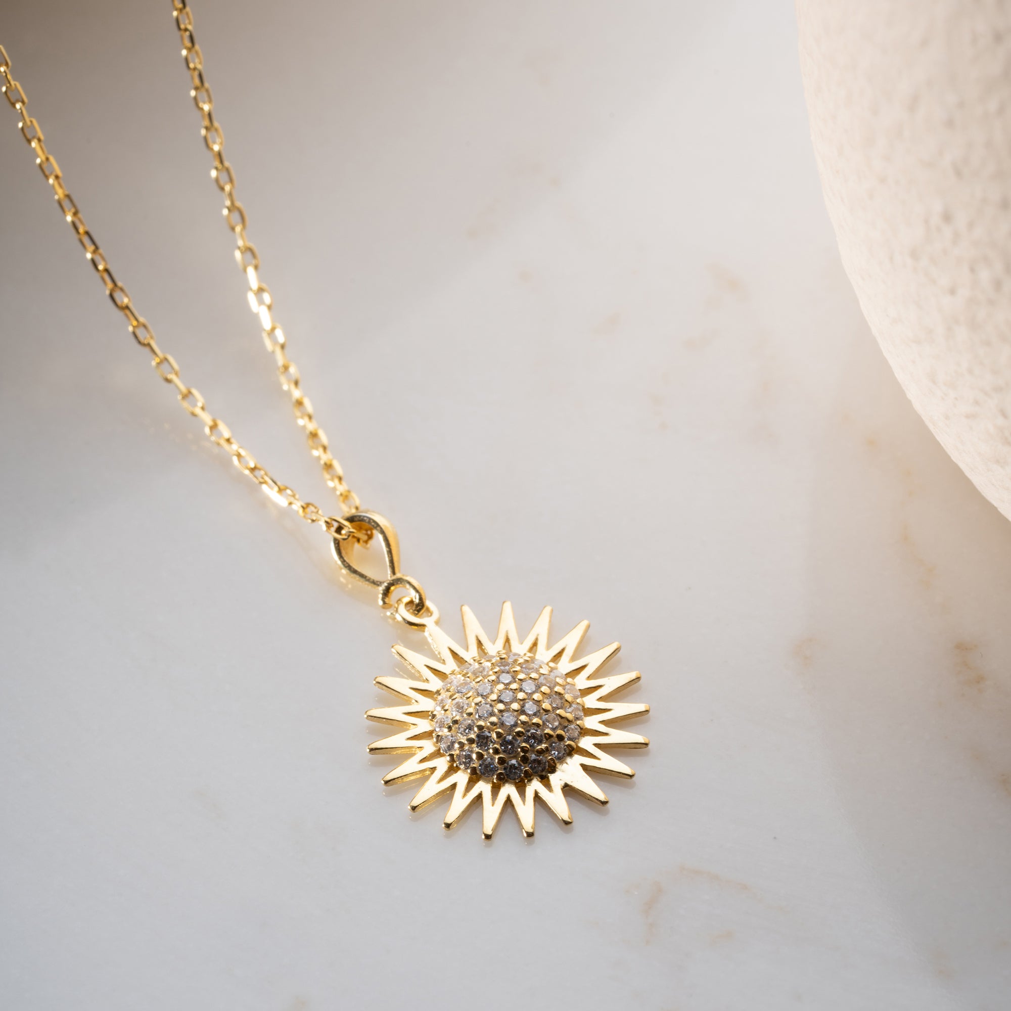 BIG STAROX KETTE | 925 SILBER