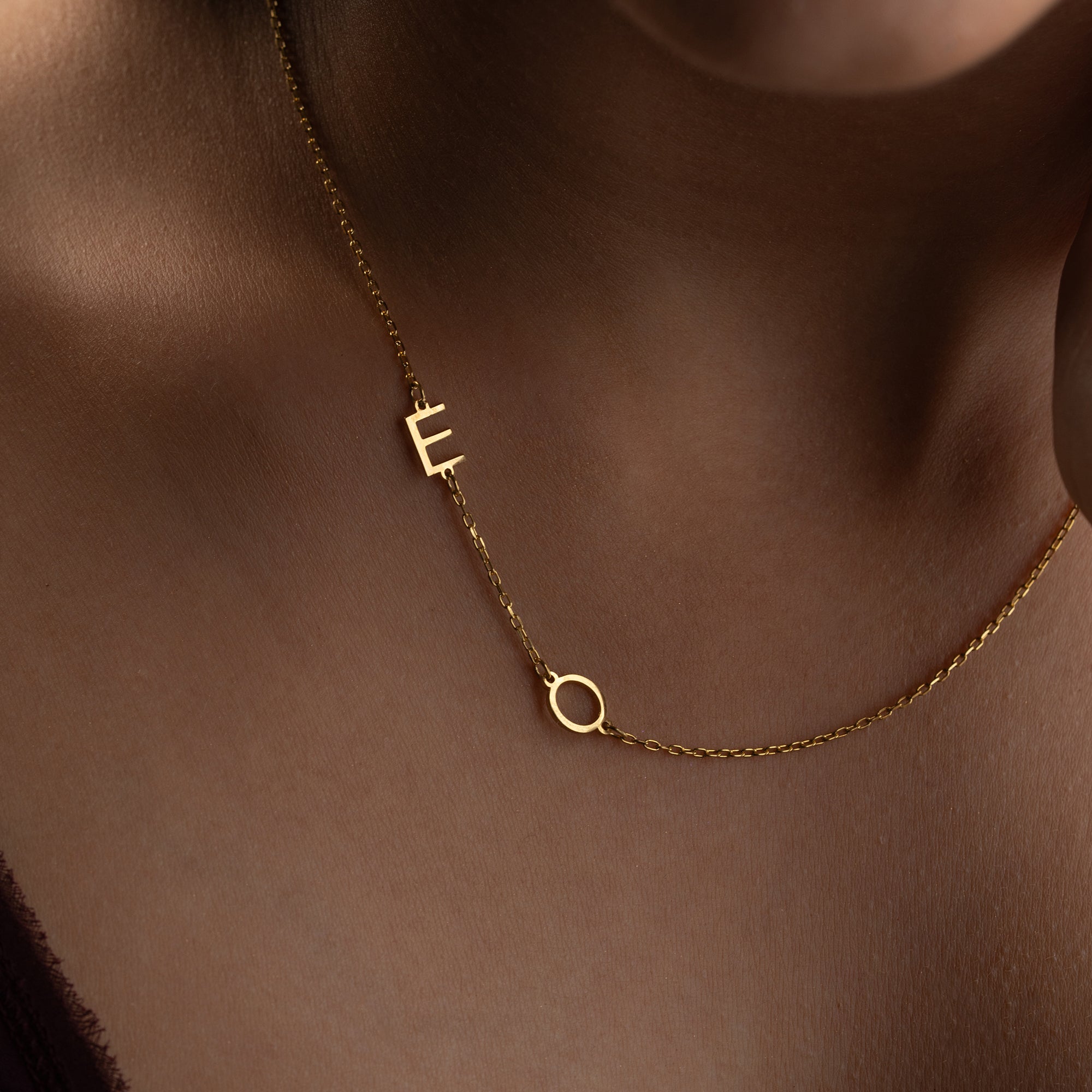 EMILIA HALSKETTE | 925 SILBER